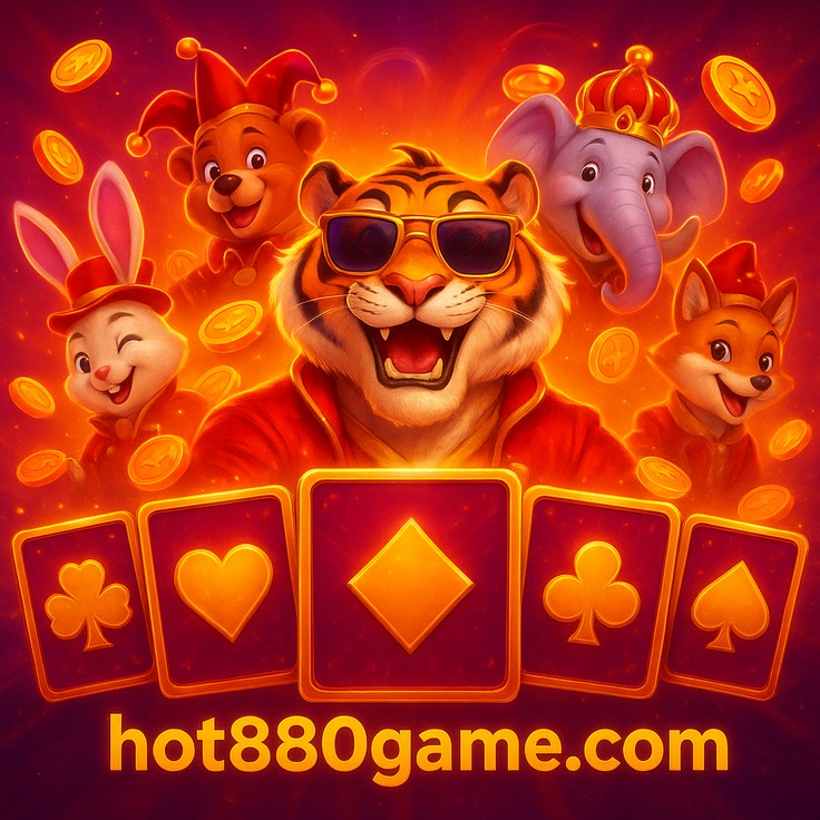 hot880 গেম টেবিল