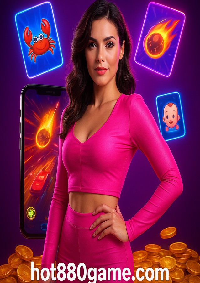 hot880 খেলার পরিসংখ্যান hot880