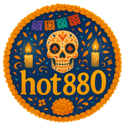 hot880 গেমের লোগো